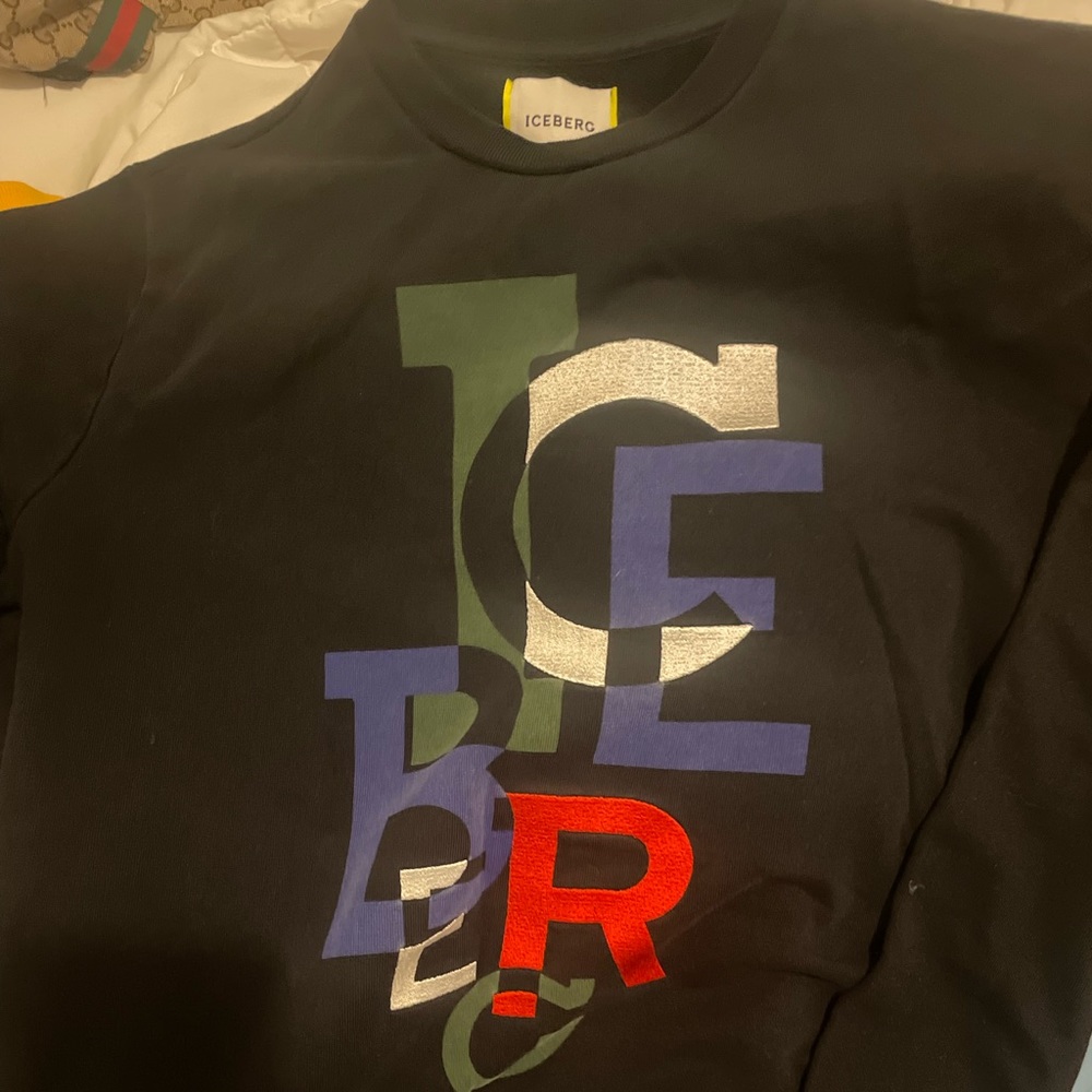Iceberg shirt